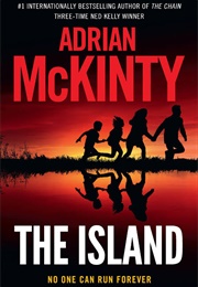 The Island (Adrian McKinty)