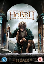 The Hobbit: The Battle of Five Armies (2014)