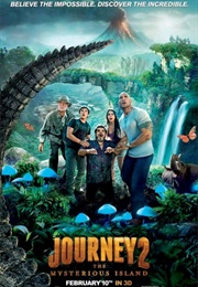 Journey 2: The Mysterious Island (2012)