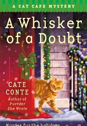 A Whisker of a Doubt (Cate Conte)