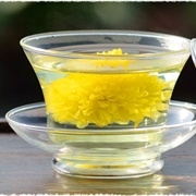 Indian Chrysanthemum Tea