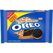 Caramel Coconut Oreo