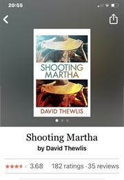 Shooting Martha (David Thewlis)