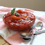 Nectarine Chutney