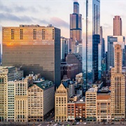 Printers House Row District, Chicago