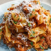 Falsi Testaroli Al Ragù