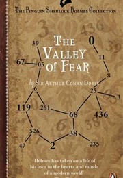 The Valley of Fear (Arthur Conan Doyle)