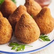 Coxinha (Brazil)