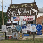 Egg Harbor City, New Jersey