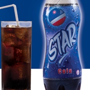 Lotte-MGS Beverage Star Cola