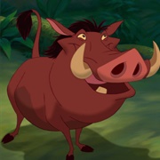 Pumba (Lion King)