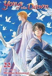 Yona of the Dawn Volume 22 (Kusanagi, Mizuho)