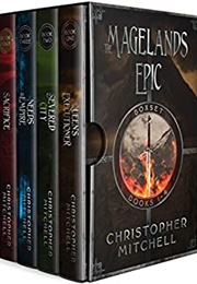 The Magelands Epic (Christopher Mitchell)