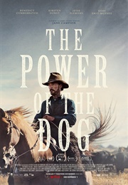 The Power of the Dog (2021)