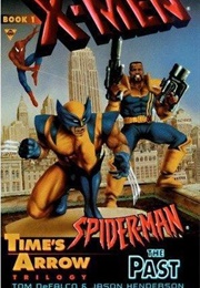 Time's Arrow #1: The Past (Tom Defalco and Jason Henderson)