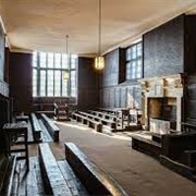 Fourth Form Room, Harrow Old School, Middlesex