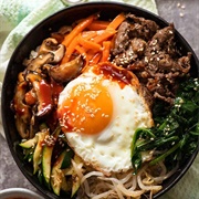 Bibimbap (South Korea)