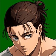 Eren . Shingeki No Kyojin