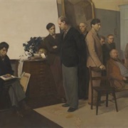 Portrait Group (Rodrigo Moynihan)