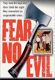 Fear No Evil (Thomas Henry Jones)