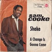 'A Change Is Gonna Come' — Sam Cooke