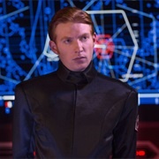 General Hux (Star Wars: The Force Awakens, 2015)
