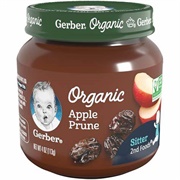 Apple Prune Baby Food