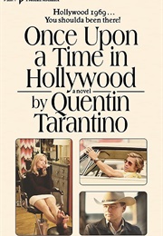 Once Upon a Time in Hollywood (Book)