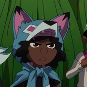 Wolf (Kipo and the Age of Wonderbeasts)