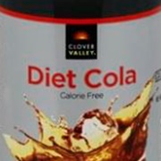 Clover Valley Diet Cola