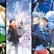 Present-Day "Iconic" Isekai: The Best of an Oversaturated Genre