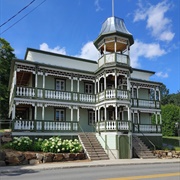 Saint-Jean-De-Matha, Québec