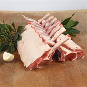 Rack of Mutton
