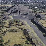 Teotihuacán (Mexico)