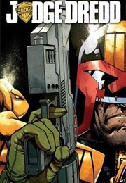 Judge Dredd (Various)