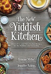 The New Yiddish Kitchen (Jennifer Robins)