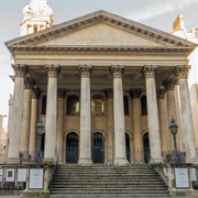St George's, Bloomsbury