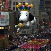 Been to Macy&#39;s Thanksgiving Day Parade