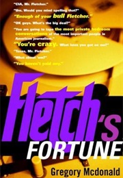 Fletch&#39;s Fortune (Gregory Mcdonald)