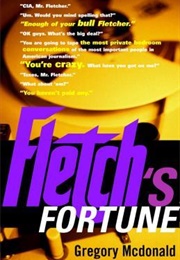 Fletch's Fortune (Gregory Mcdonald)