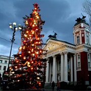 Christmas in Bulgaria