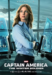 Sharon Carter (Winter Soldier)