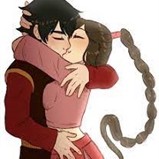 Ty Luko - Zuko and Ty Lee