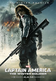 Bucky Barnes (Winter Soldier)