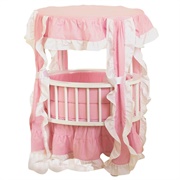 Baby Doll Bassinet Pink