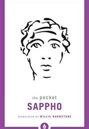 The Pocket Sappho (Sappho)