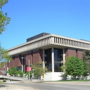 Milner Library, Normal, IL