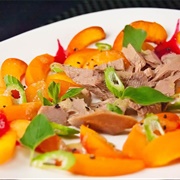 Apricot Tuna Salad