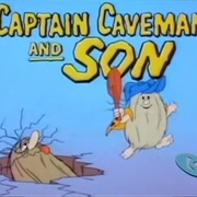 Captain Caveman and Son