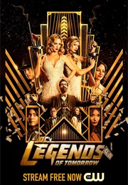 Legends of Tomorrow Season 7 (2022)